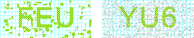 Security code: the letters and numbers to type below