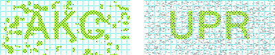 Security code: the letters and numbers to type below